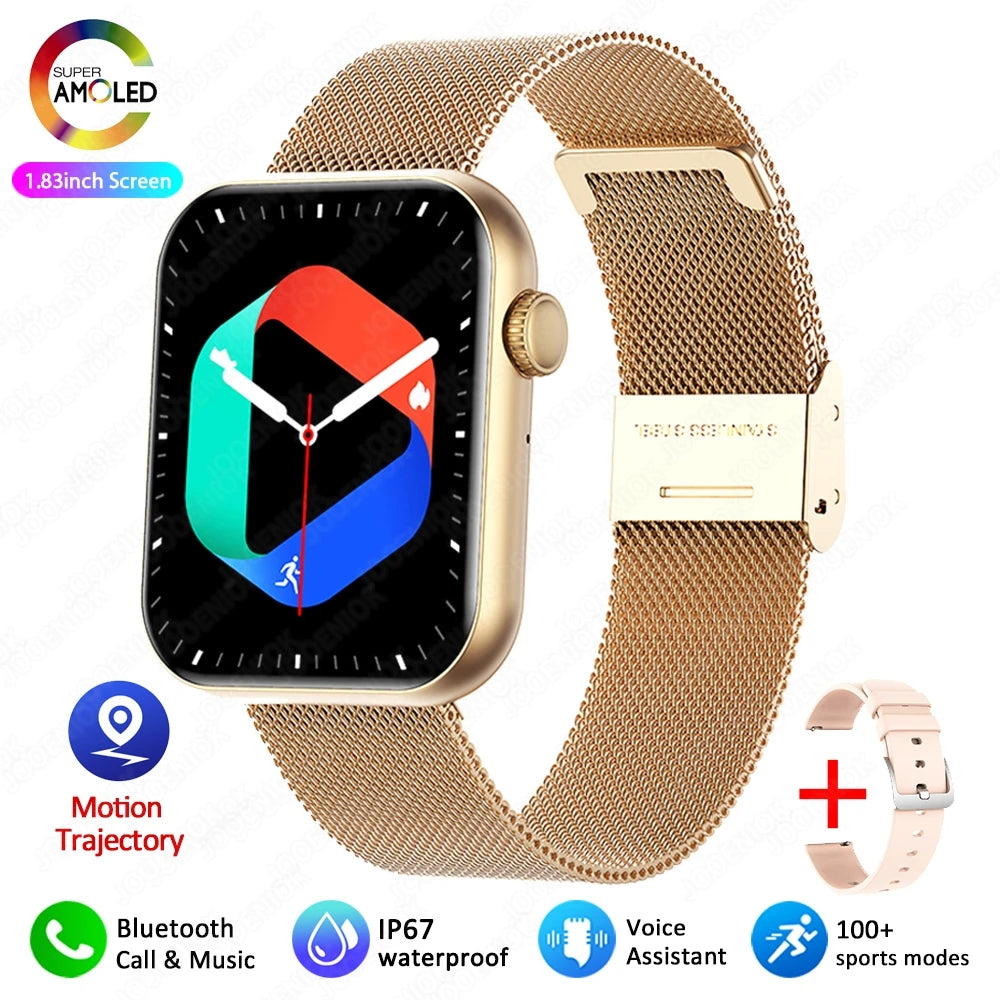 NovaFit™ Smart Watch