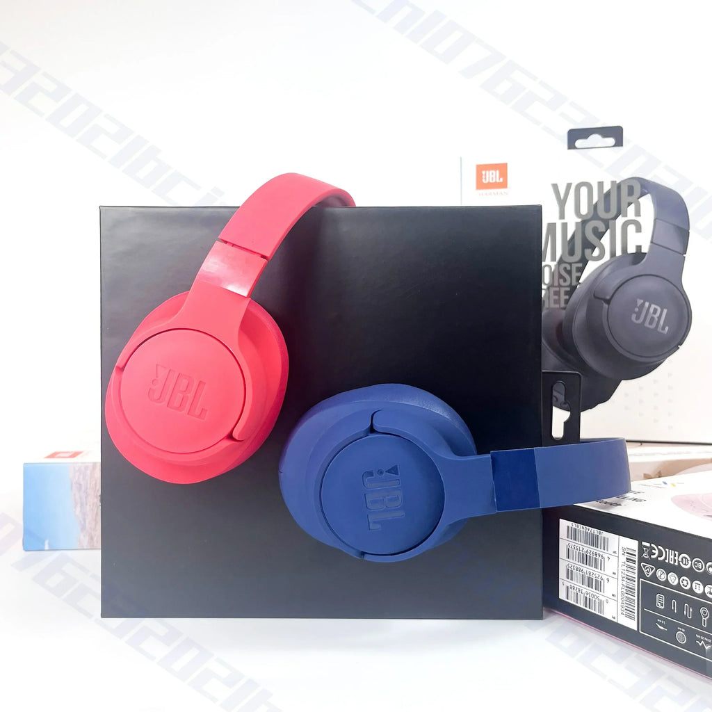 NovaTune™ 760 ANC Wireless Headphones – Tune Series