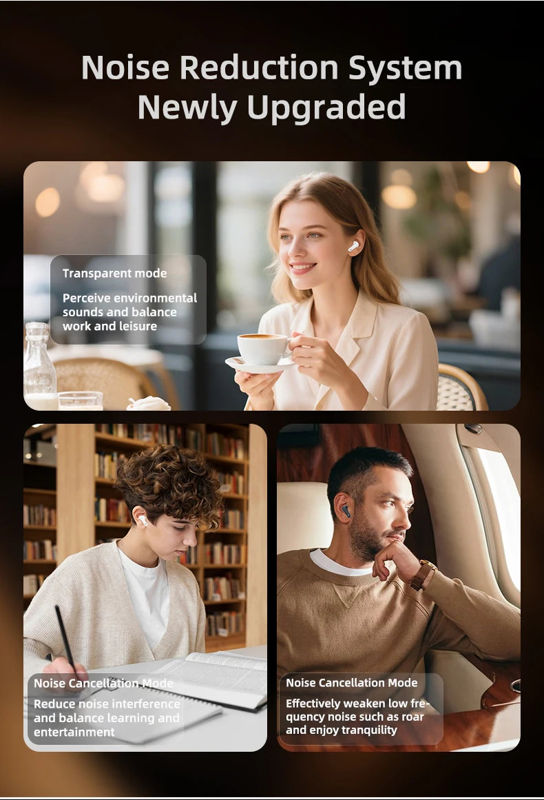 Lenovo LE253 Wireless Earbuds