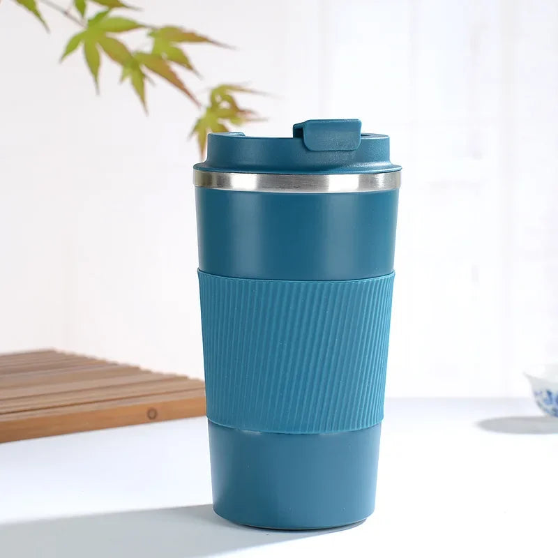NovaFuel™ Stainless Steel Thermal Travel Mug