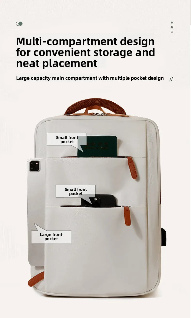 NovaCarry Pro™ Business Backpack