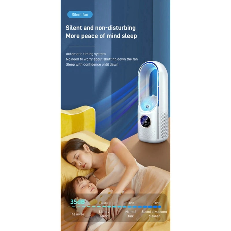 NovaBreeze™ Portable Air Cooler