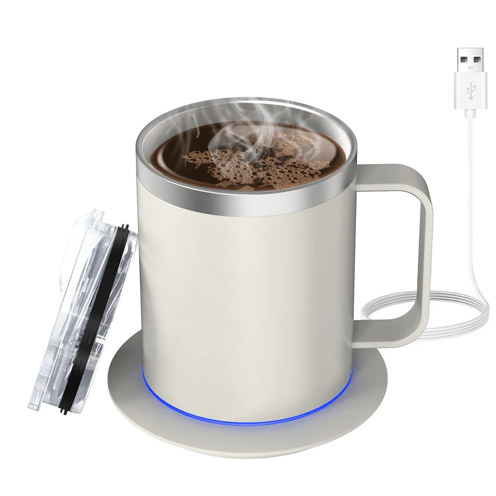 NovaBrew™ Self-Heating Mug