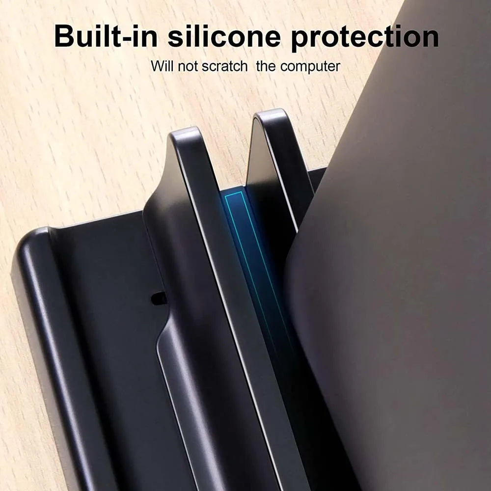 NovaDock™ Vertical Laptop Stand
