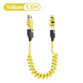 NovaFlex™ 4-in-1 Fast Charging Cable