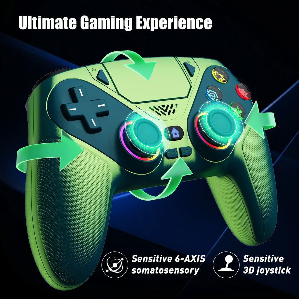 NovaForce™ RGB Wireless Pro Controller