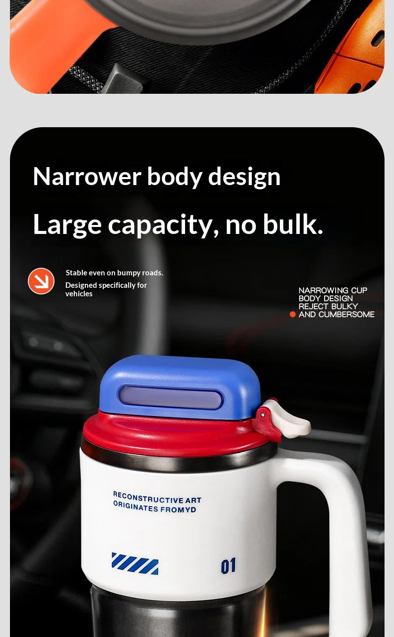 NovaFuel™ Thermal Travel Mug