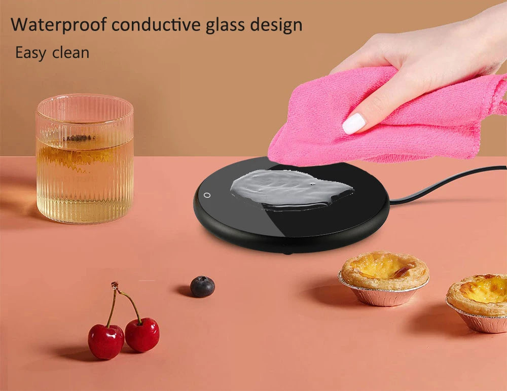 NovaSip™ Smart Mug Warmer