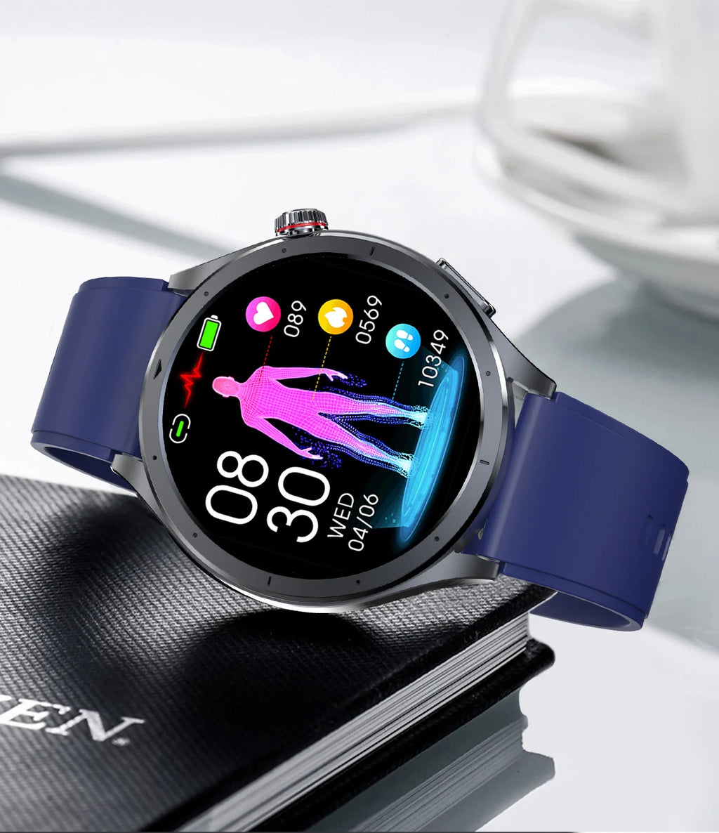 NovaPulse™ Health Smart Watch