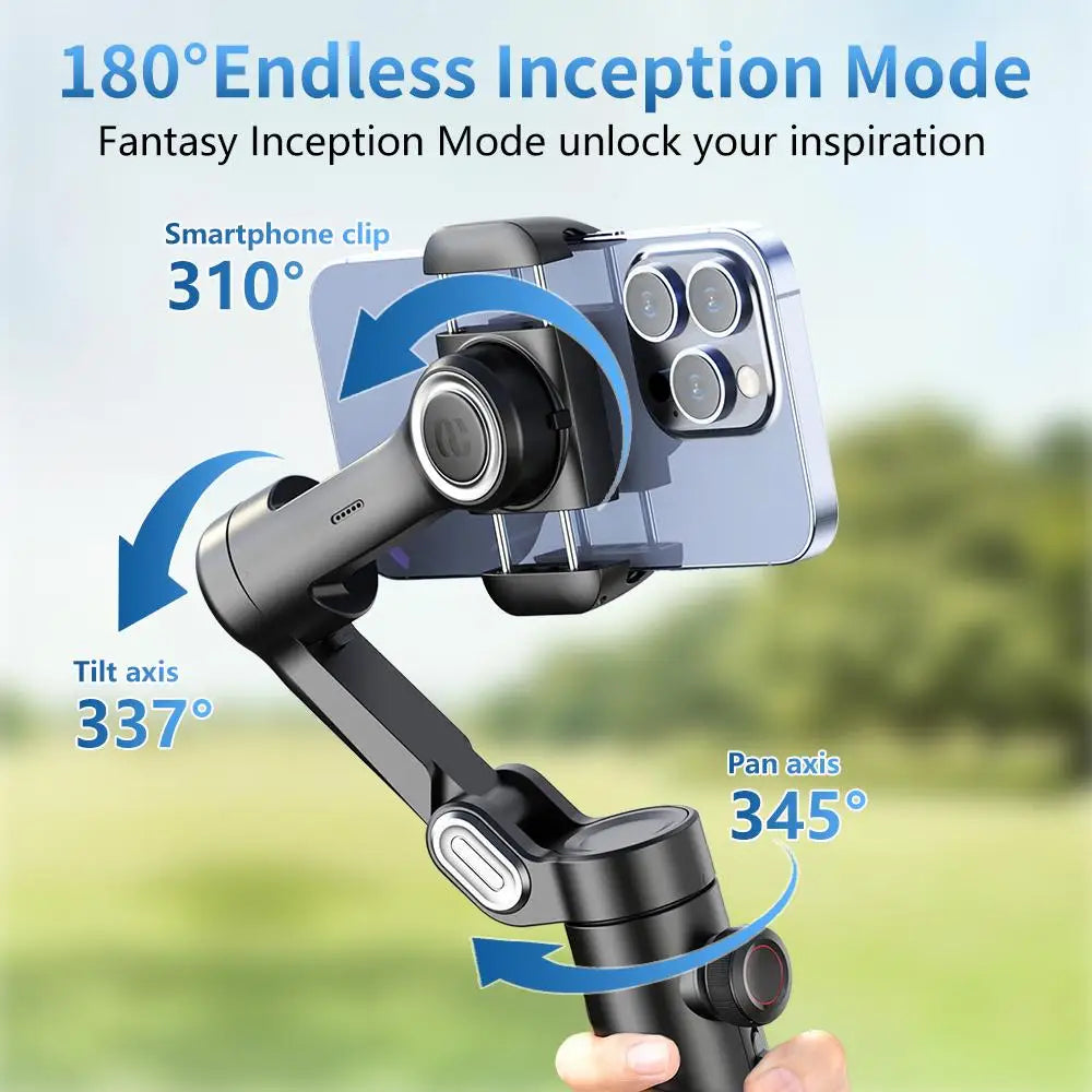 NovaFlow™ 3-Axis Creator Gimbal