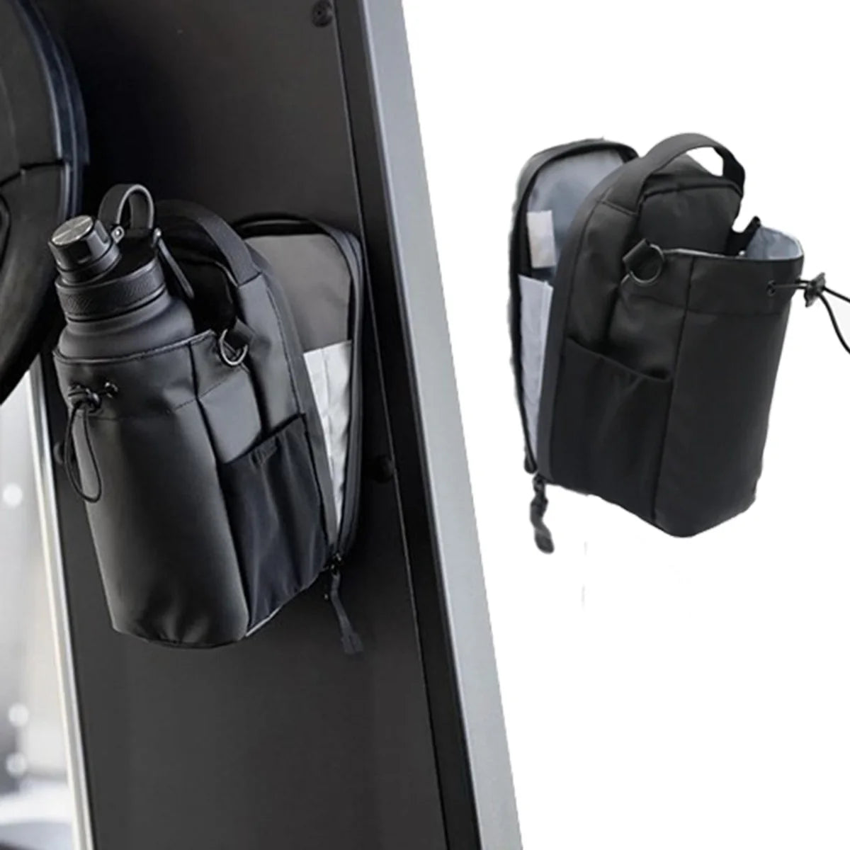 NovaGrip™ Magnetic Gym Carry Bag