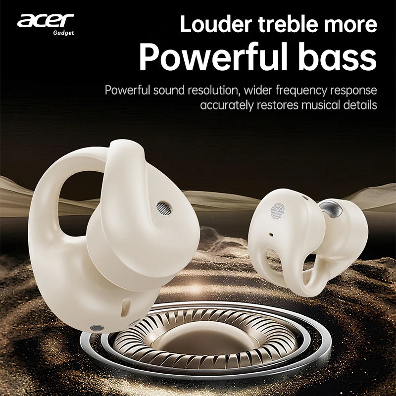 NovaPods™ Clip Wireless Earbuds