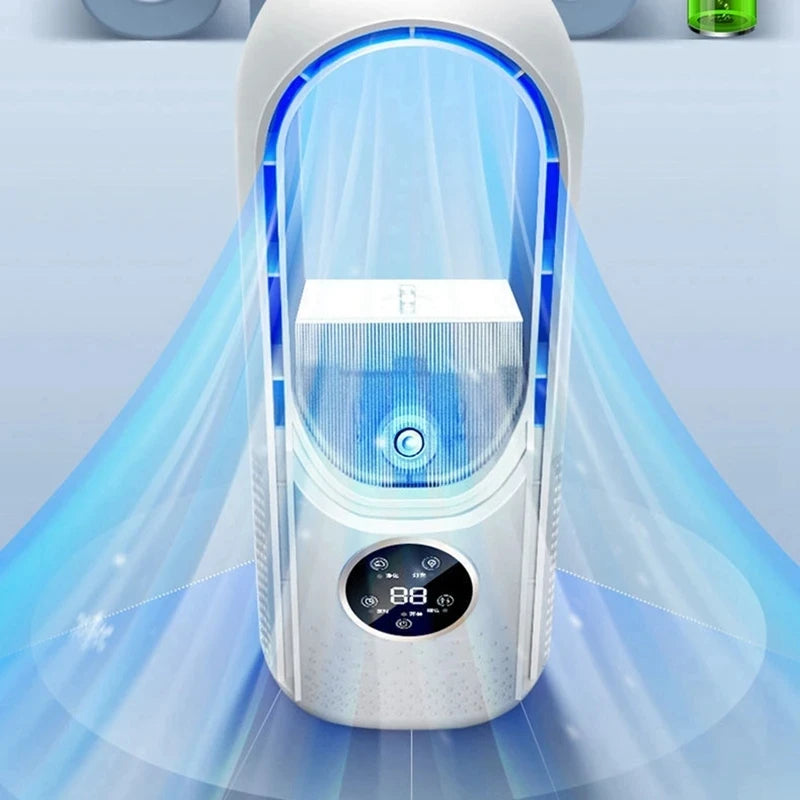 NovaBreeze™ Portable Air Cooler