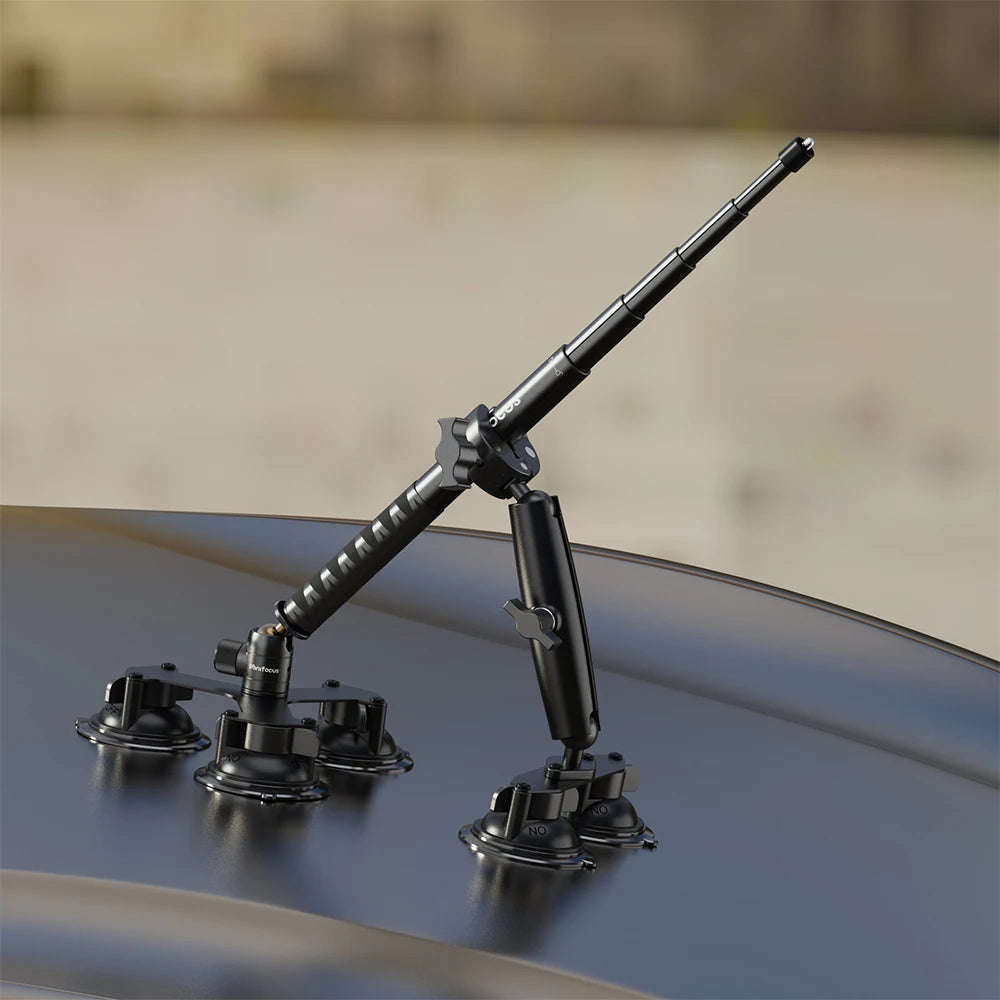 NovaGrip™ Pro Suction Camera Mount