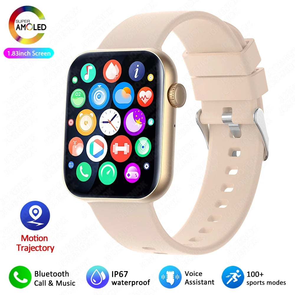 NovaFit™ Smart Watch