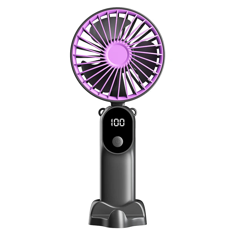 NovaBreeze™ Portable Mini Fan