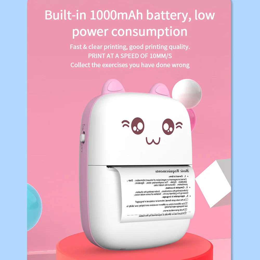 NovaPrint™ Mini Thermal Printer
