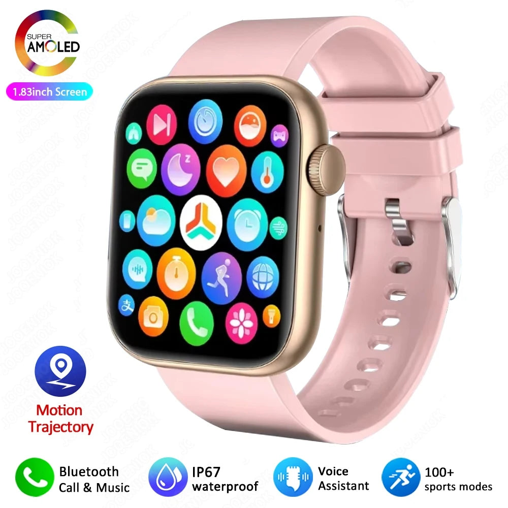 NovaFit™ Smart Watch