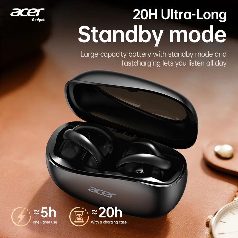 NovaPods™ Clip Wireless Earbuds