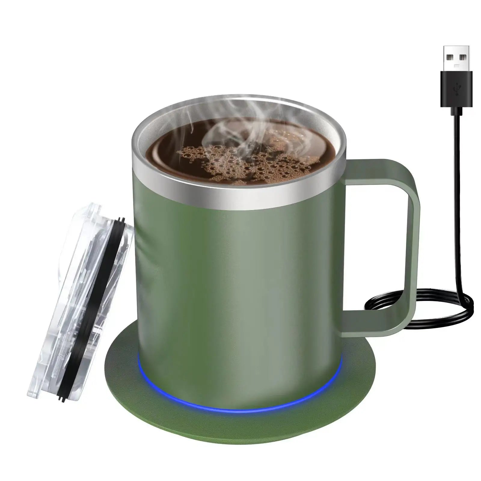 NovaBrew™ Self-Heating Mug