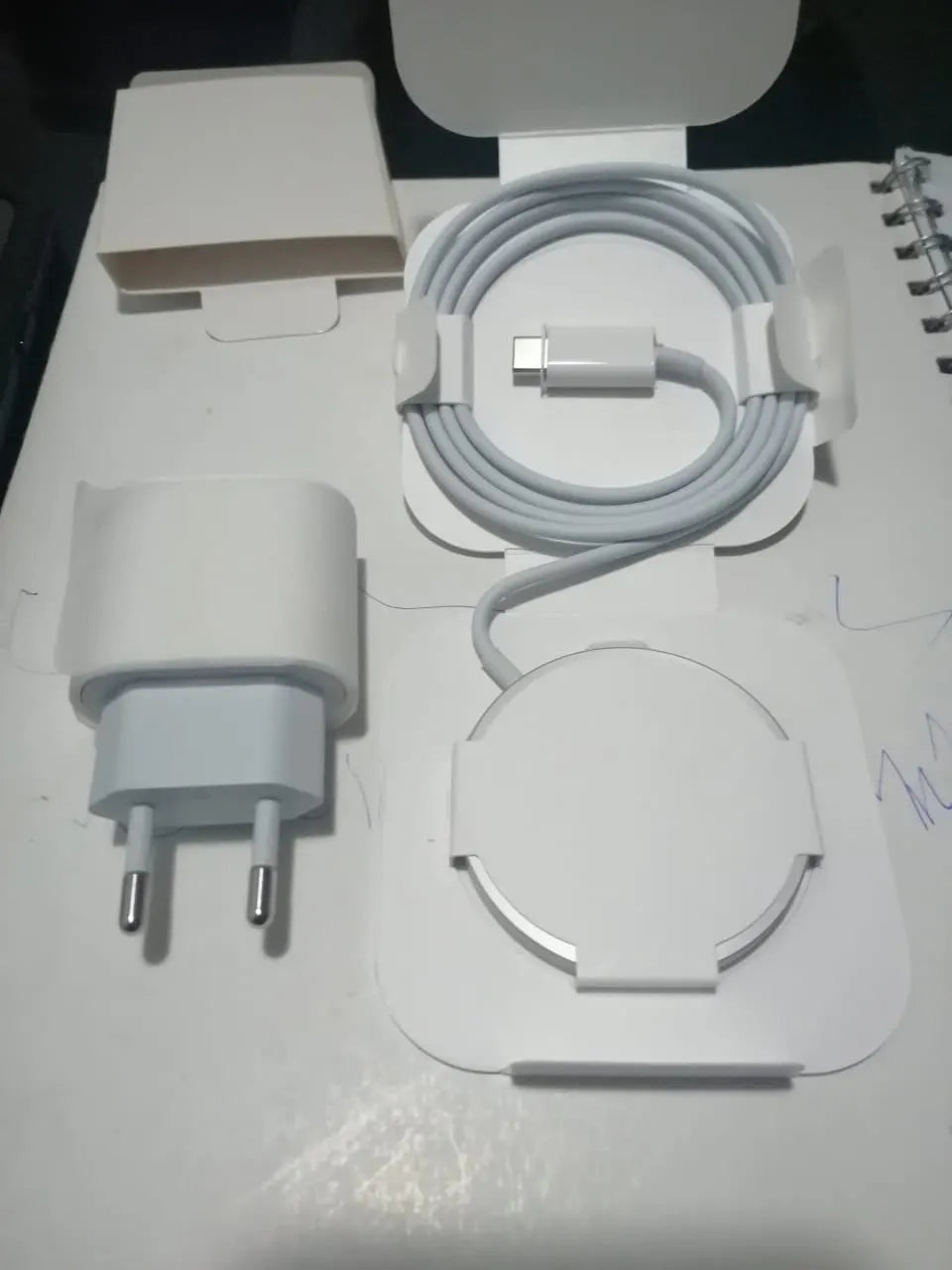 NovaCharge™ 20W Fast Charger Kit