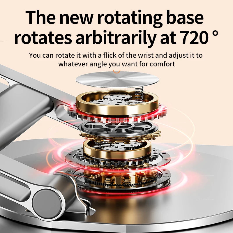 NovaLift™ 360 Rotating Laptop Stand