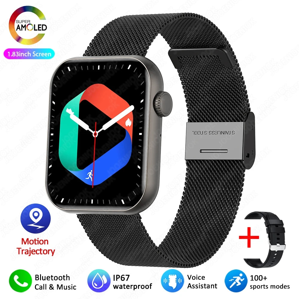 NovaFit™ Smart Watch