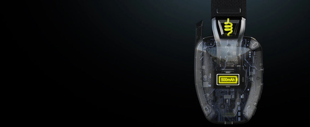 BINNUNE BW06 Gaming Headset for PS5 / PC
