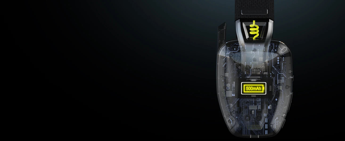 BINNUNE BW06 Gaming Headset for PS5 / PC