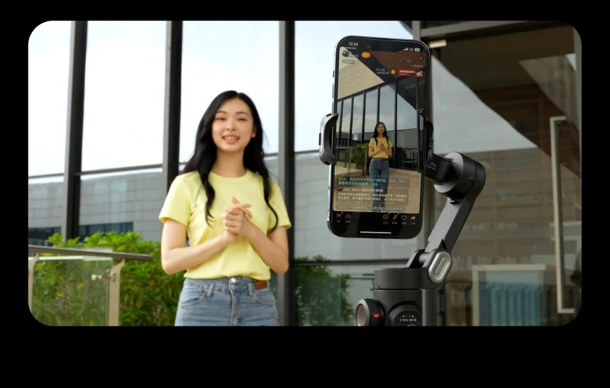NovaFlow™ 3-Axis Creator Gimbal