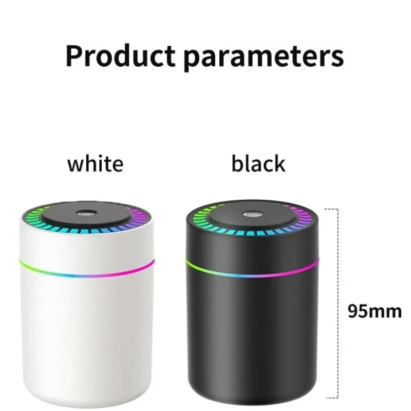 NovaMist™ RGB Aroma Humidifier