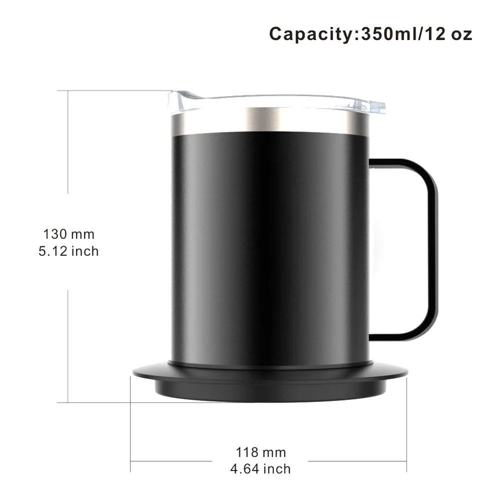 NovaBrew™ Self-Heating Mug