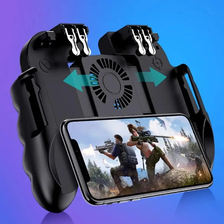 NovaGrip™ H9 Gaming Cooler Controller