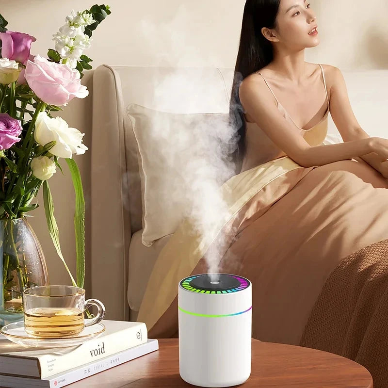 NovaMist™ RGB Aroma Humidifier