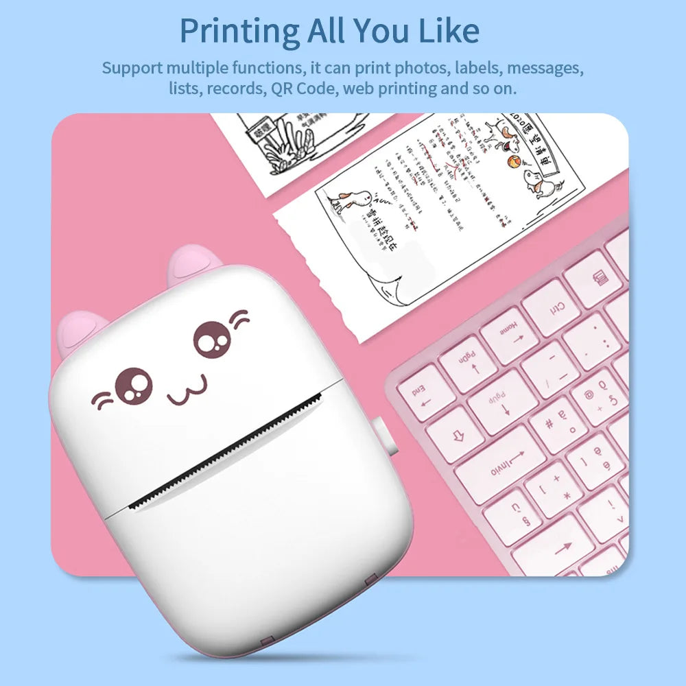 NovaPrint™ Mini Thermal Printer