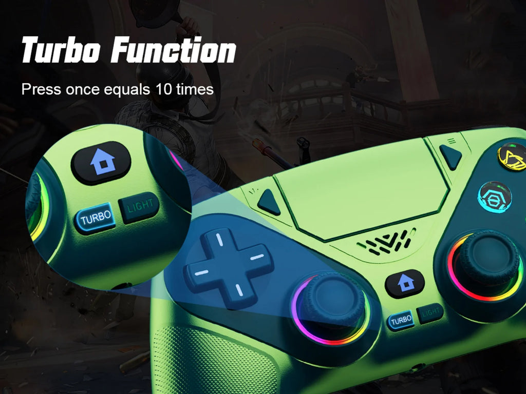 NovaForce™ RGB Wireless Pro Controller