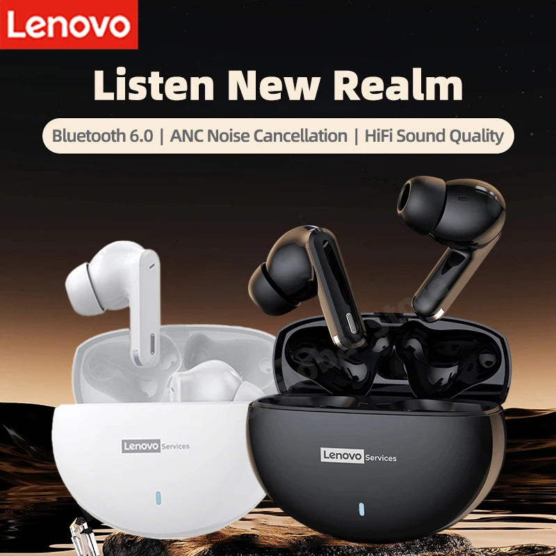 Lenovo LE253 Wireless Earbuds