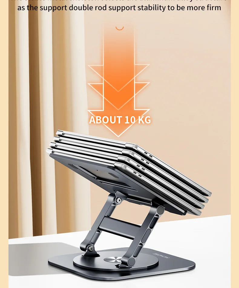 NovaLift™ 360 Rotating Laptop Stand