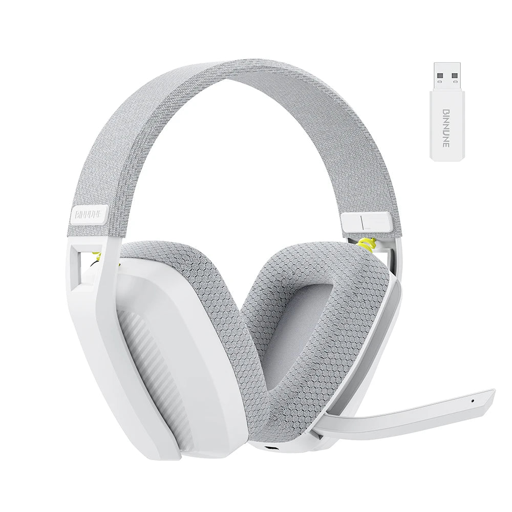 BINNUNE BW06 Gaming Headset for PS5 / PC
