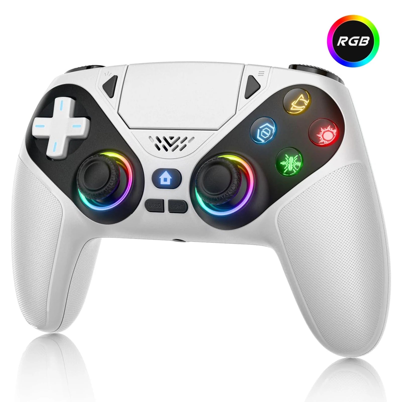 NovaForce™ RGB Wireless Pro Controller
