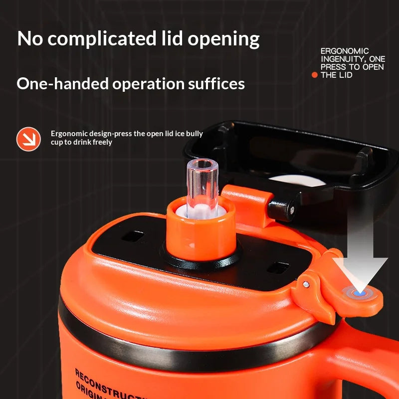 NovaFuel™ Thermal Travel Mug