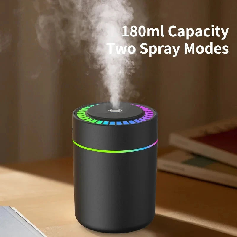 NovaMist™ RGB Aroma Humidifier