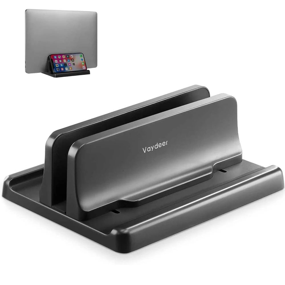 NovaDock™ Vertical Laptop Stand