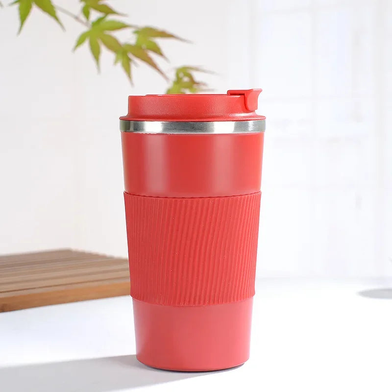 NovaFuel™ Stainless Steel Thermal Travel Mug