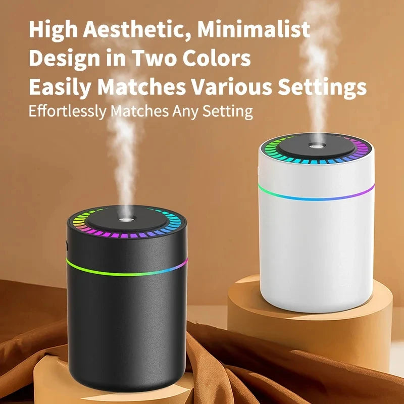 NovaMist™ RGB Aroma Humidifier