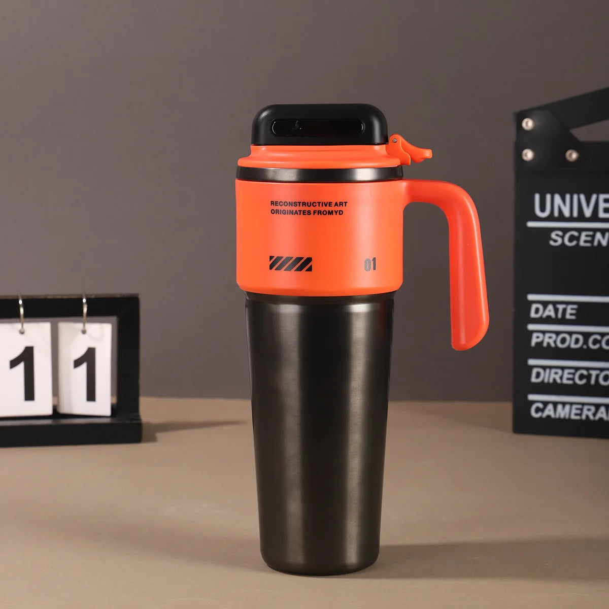 NovaFuel™ Thermal Travel Mug