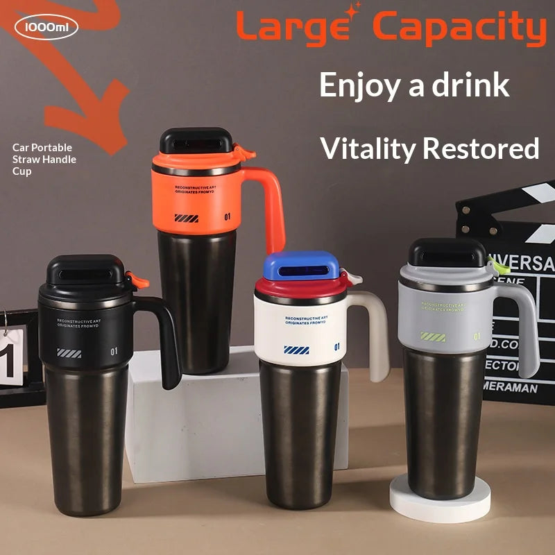 NovaFuel™ Thermal Travel Mug
