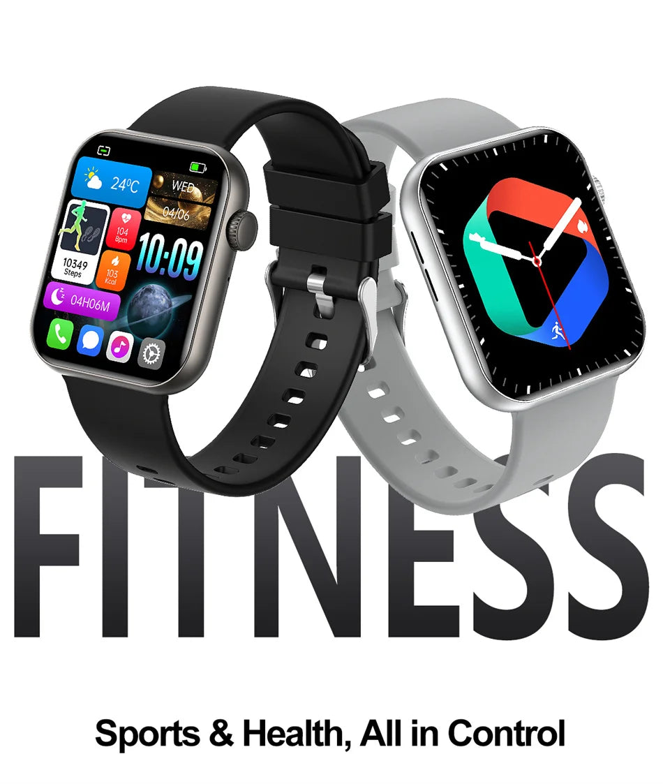 NovaFit™ Smart Watch