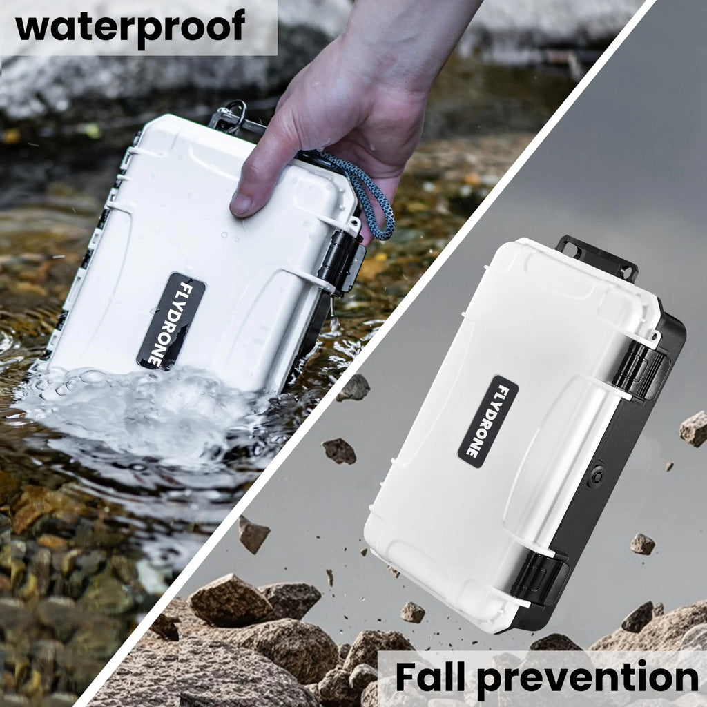 NovaVault™ Creator Carry Case