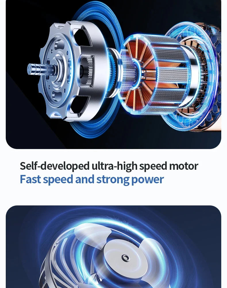 NovaBreeze™ Portable Mini Fan